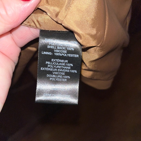 Kenneth Cole New York Brown Jacket - Picture 6 of 9